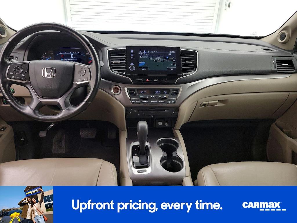 used 2019 Honda Pilot car, priced at $22,998