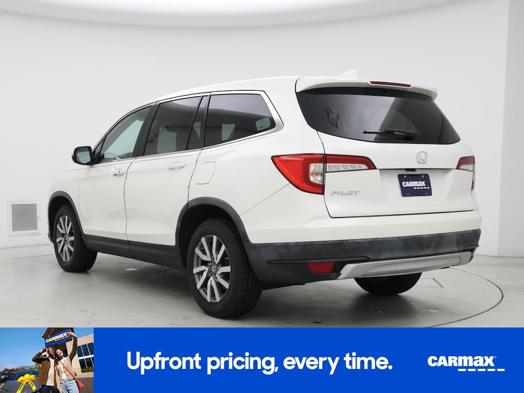 used 2019 Honda Pilot car, priced at $22,998