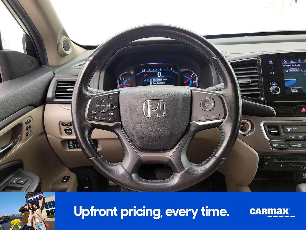 used 2019 Honda Pilot car, priced at $22,998