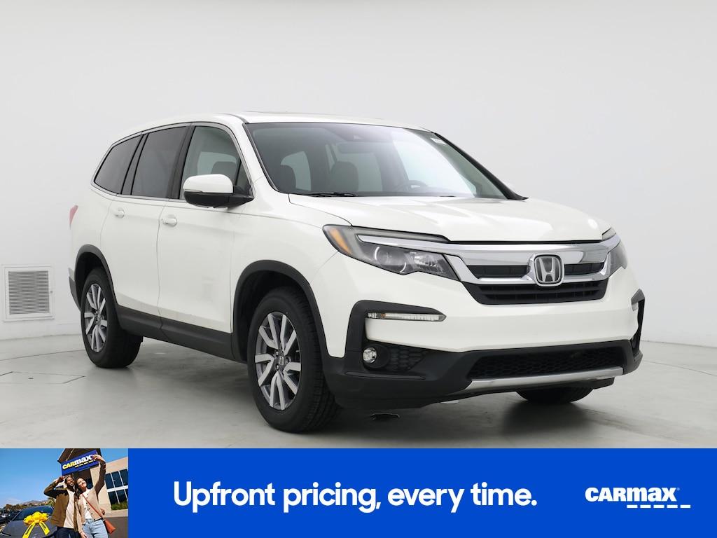 used 2019 Honda Pilot car, priced at $22,998