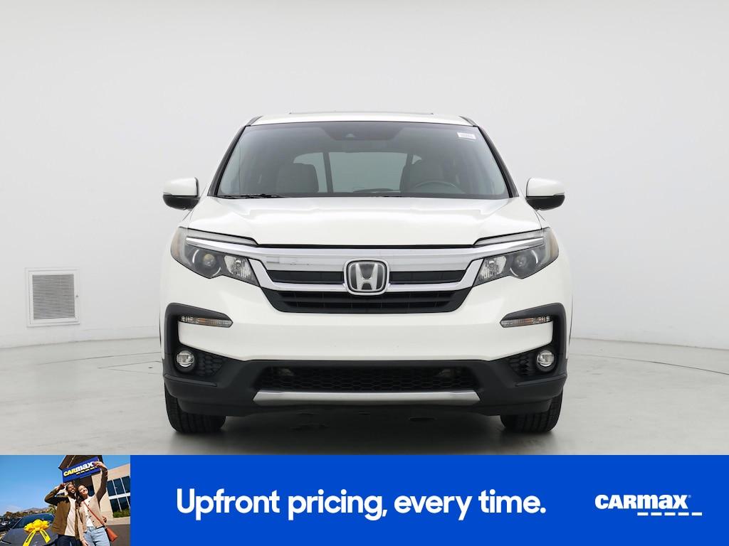 used 2019 Honda Pilot car, priced at $22,998