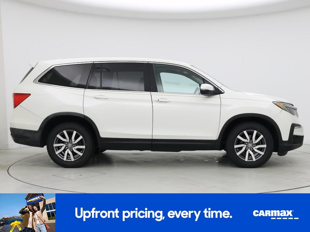used 2019 Honda Pilot car, priced at $22,998