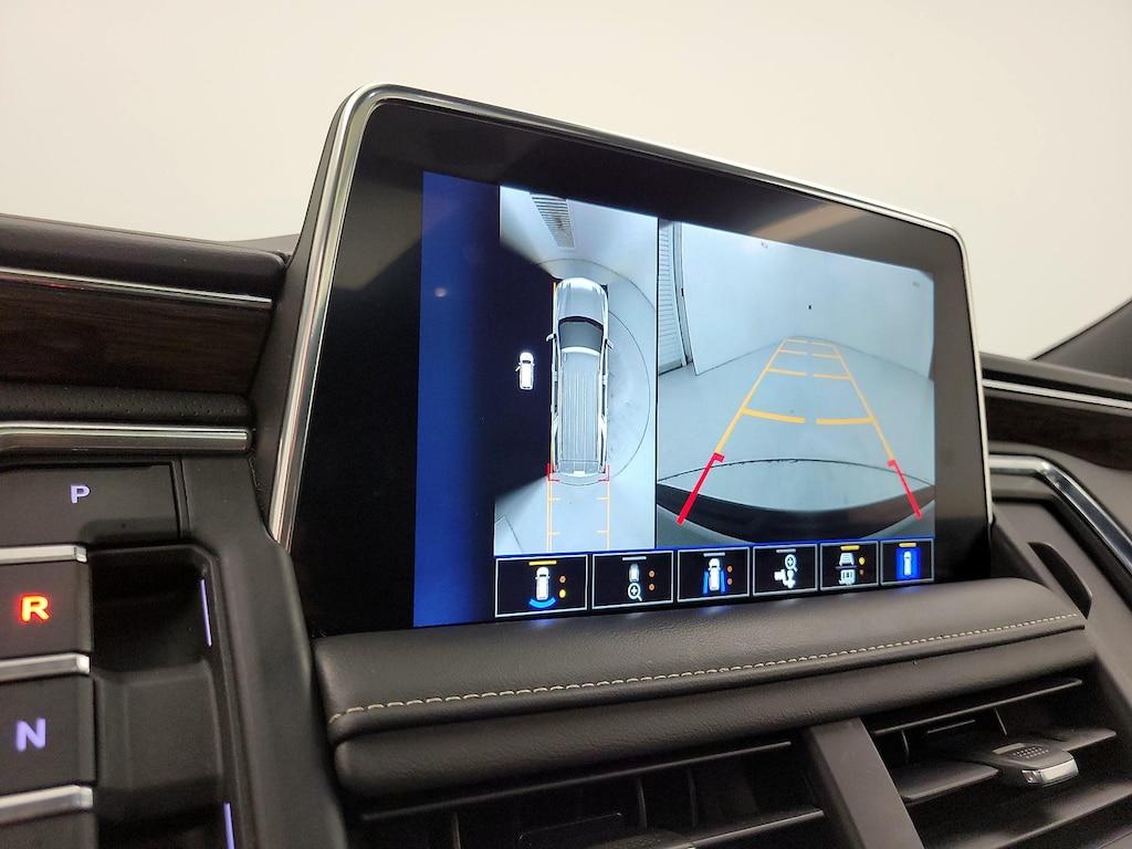 used 2023 Chevrolet Tahoe car, priced at $55,998