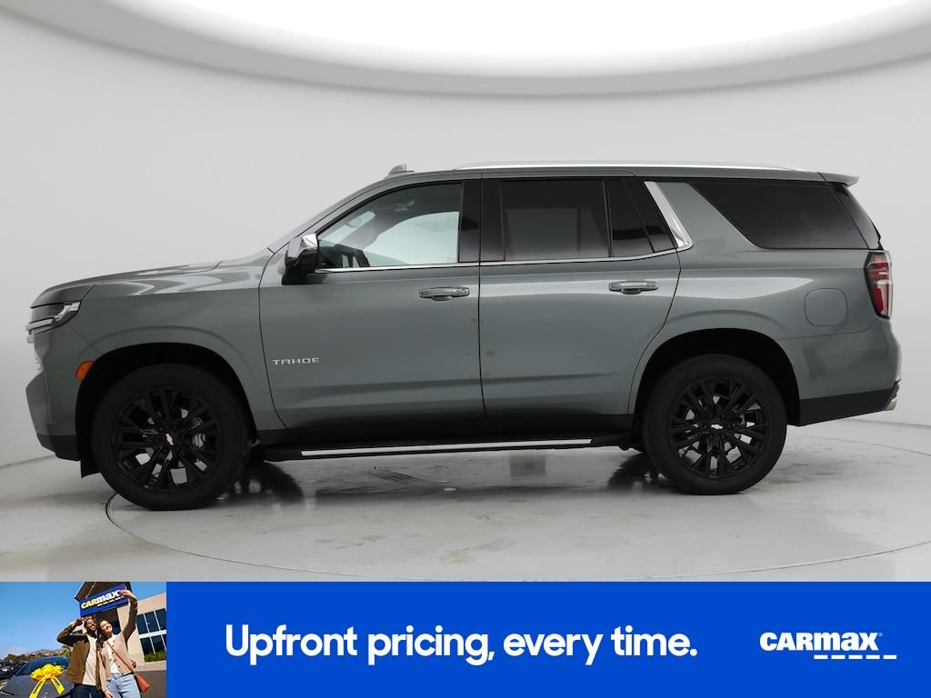 used 2023 Chevrolet Tahoe car, priced at $55,998