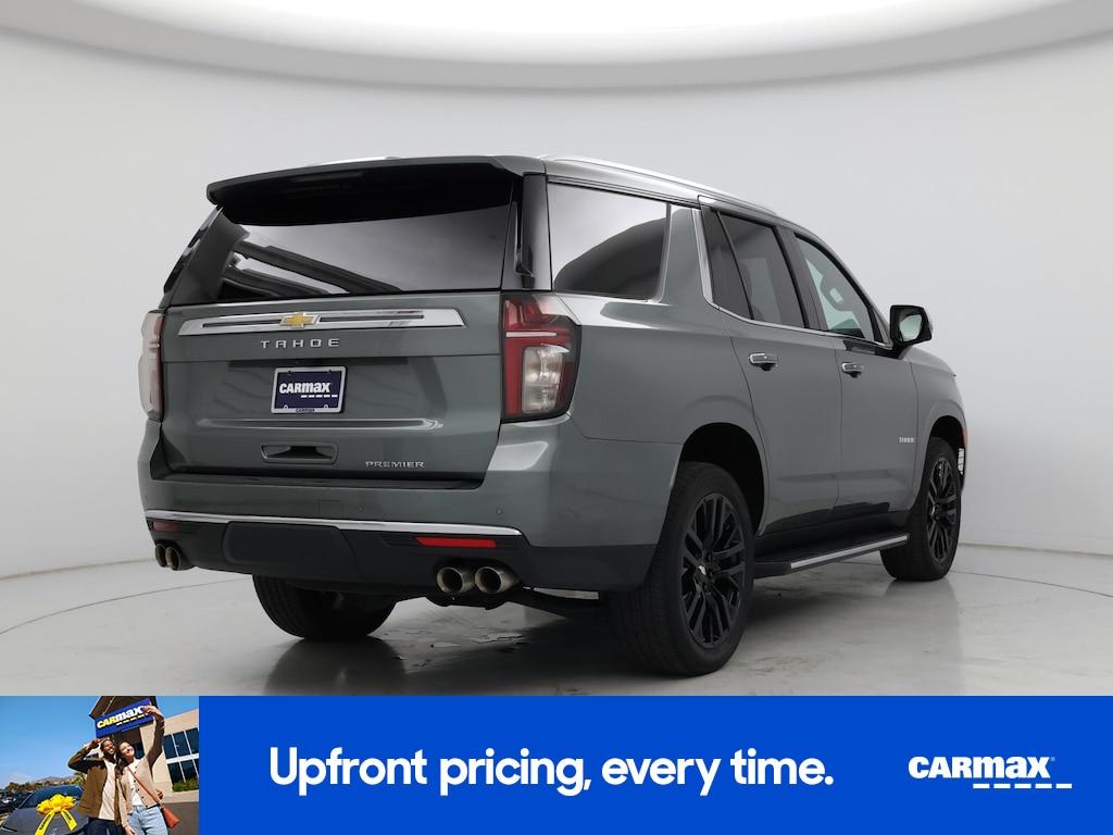 used 2023 Chevrolet Tahoe car, priced at $55,998