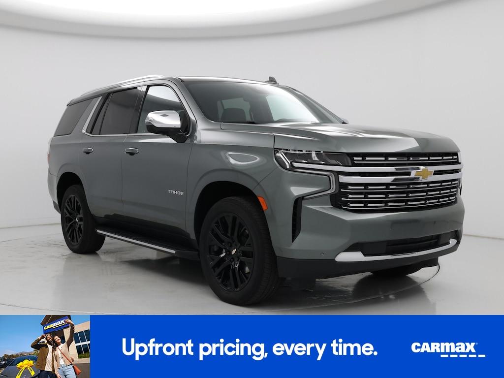 used 2023 Chevrolet Tahoe car, priced at $55,998