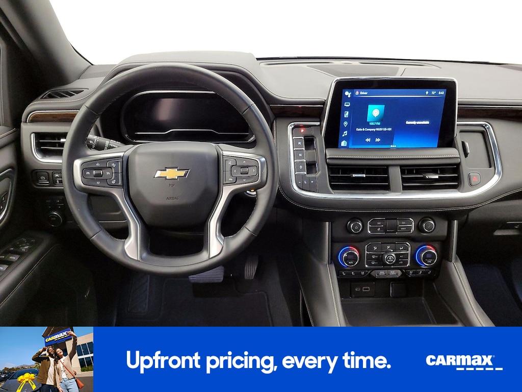 used 2023 Chevrolet Tahoe car, priced at $55,998