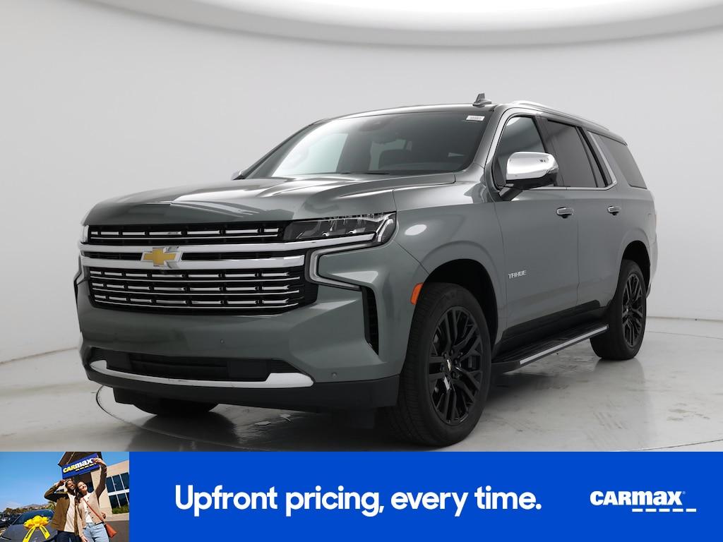 used 2023 Chevrolet Tahoe car, priced at $55,998