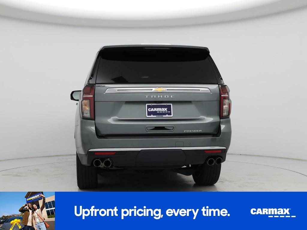 used 2023 Chevrolet Tahoe car, priced at $55,998