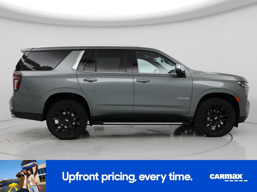 used 2023 Chevrolet Tahoe car, priced at $55,998
