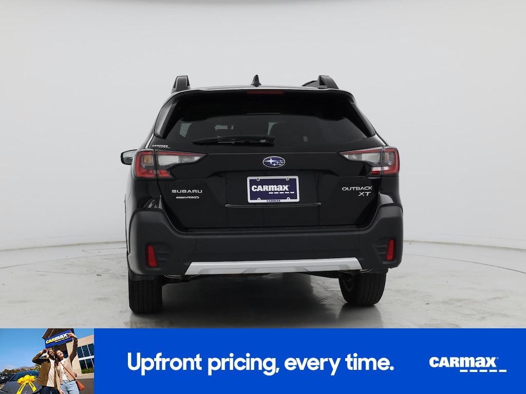 used 2022 Subaru Outback car, priced at $29,998