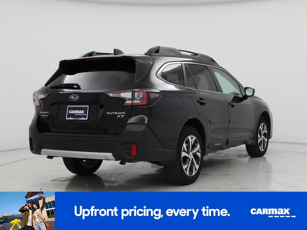 used 2022 Subaru Outback car, priced at $29,998