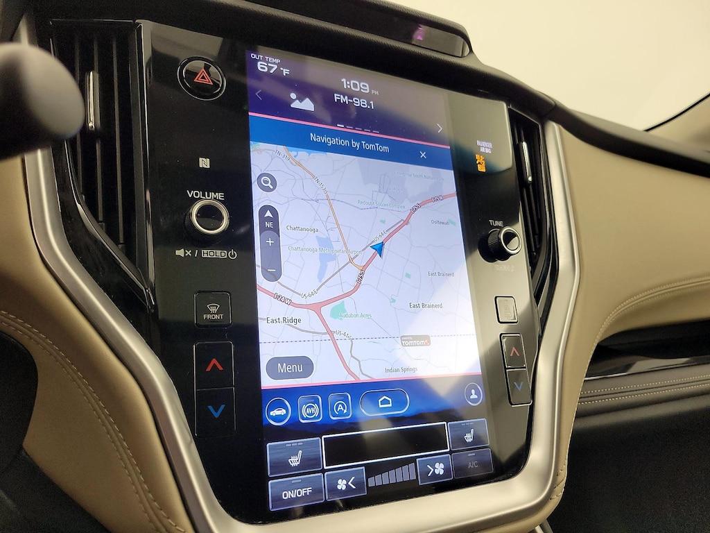 used 2022 Subaru Outback car, priced at $29,998