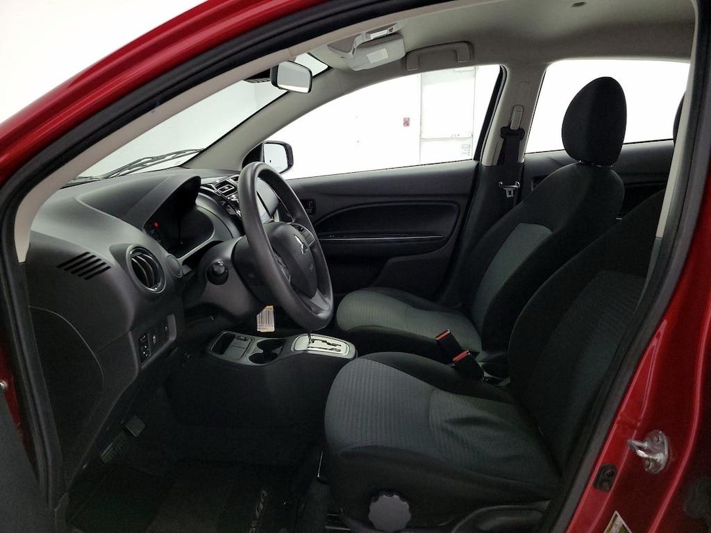 used 2022 Mitsubishi Mirage G4 car, priced at $13,998