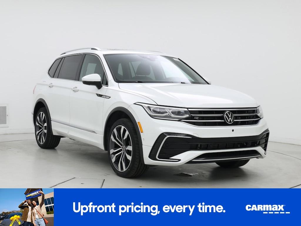 used 2022 Volkswagen Tiguan car, priced at $25,998