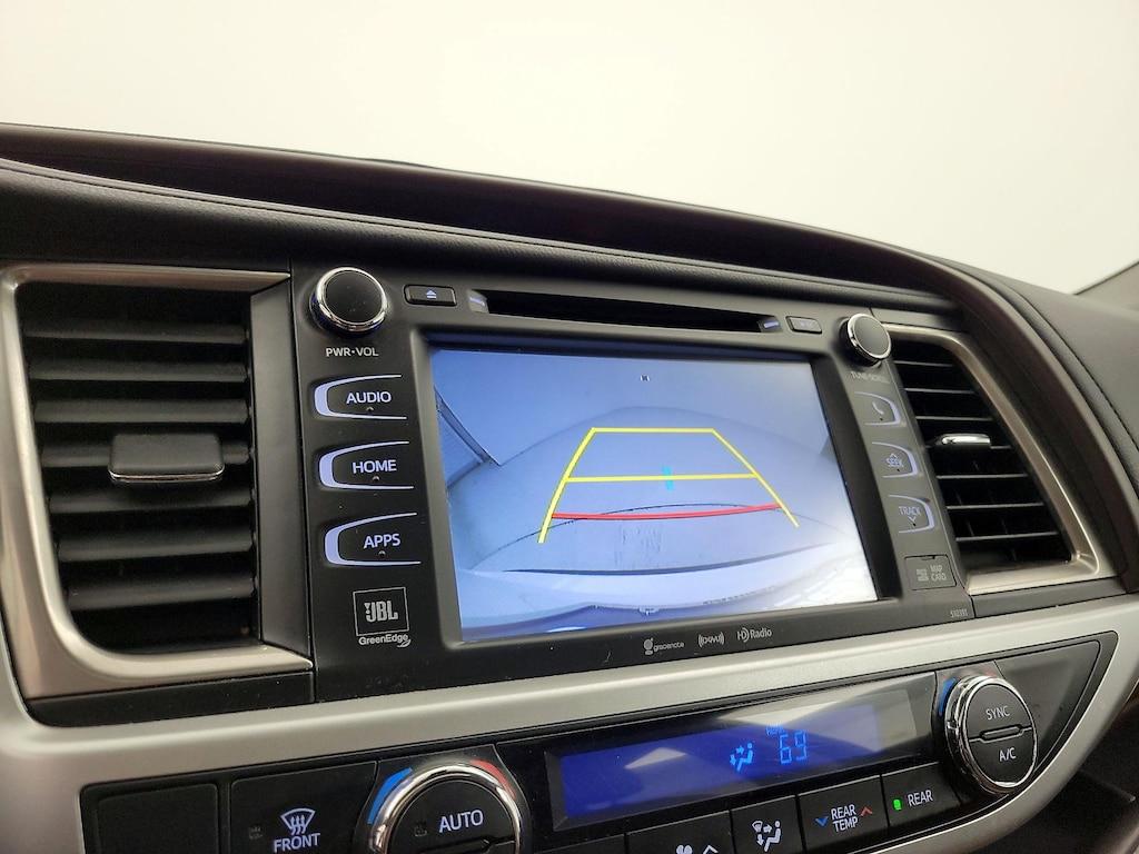 used 2019 Toyota Highlander car, priced at $29,998