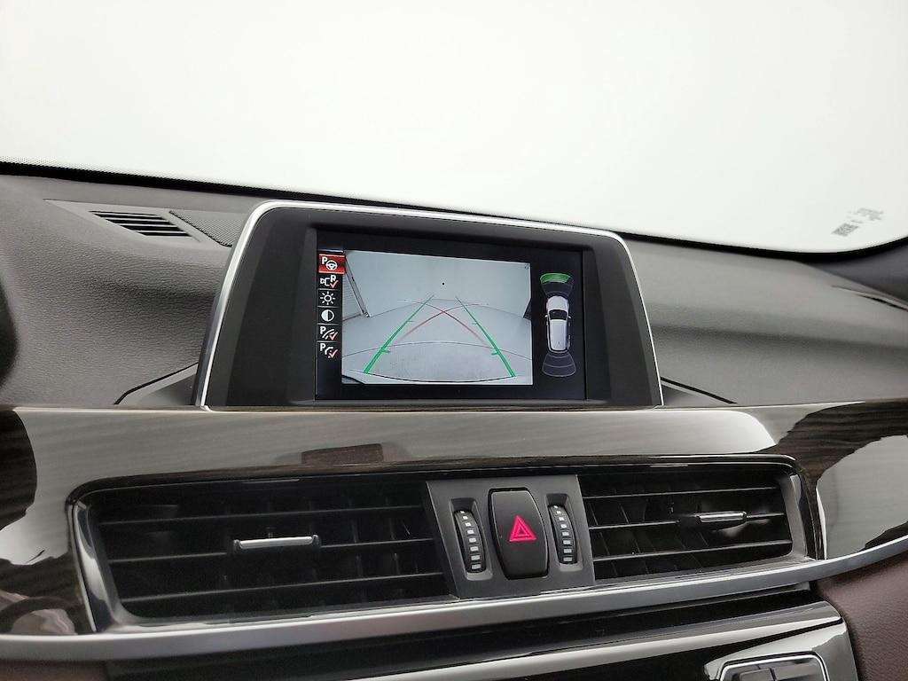 used 2017 BMW X1 car, priced at $19,998