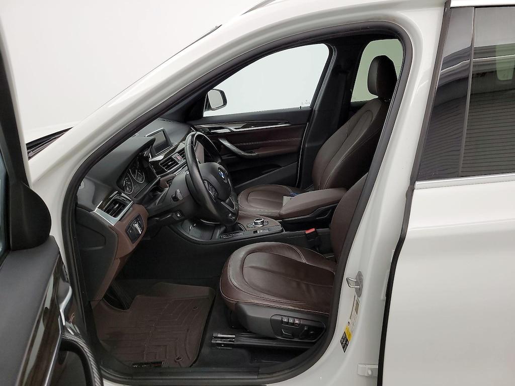 used 2017 BMW X1 car, priced at $19,998