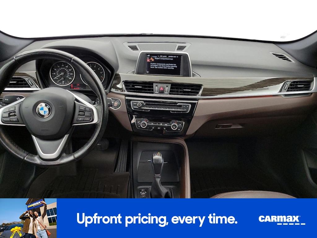 used 2017 BMW X1 car, priced at $19,998