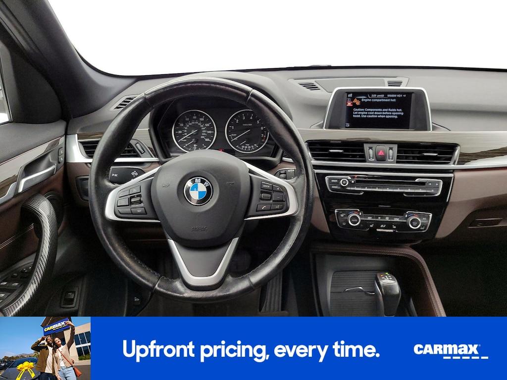 used 2017 BMW X1 car, priced at $19,998