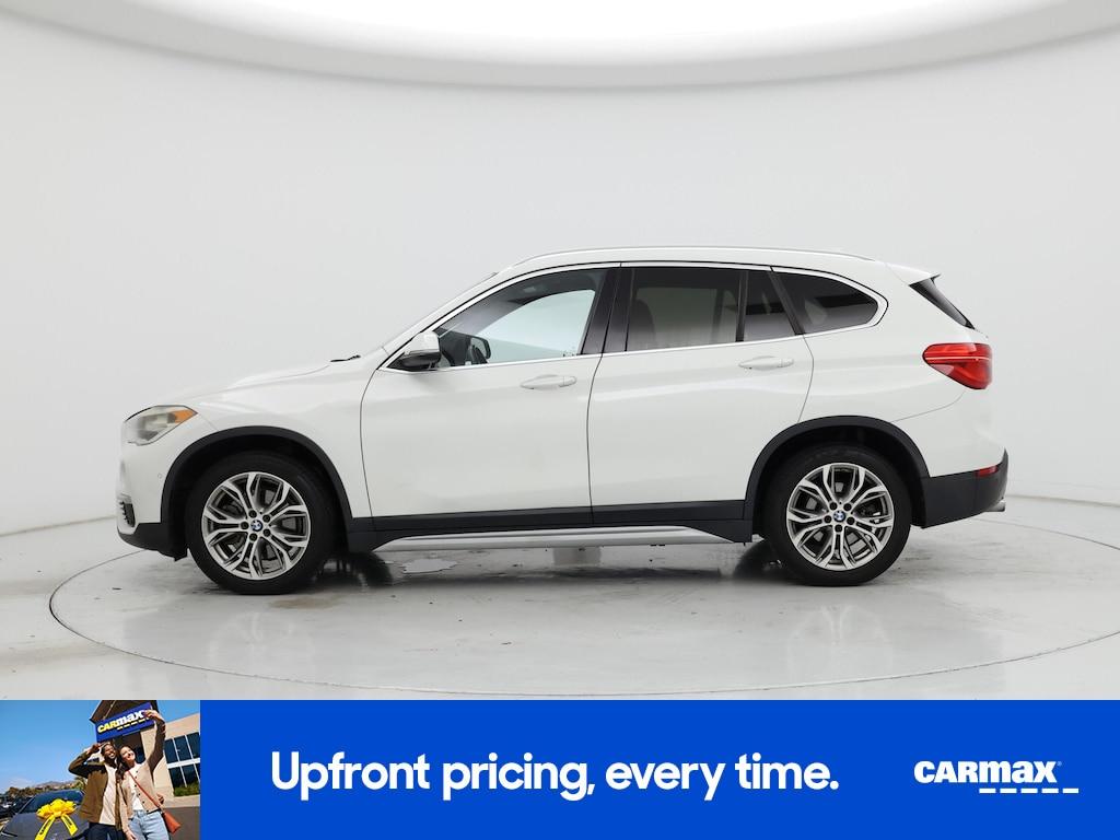 used 2017 BMW X1 car, priced at $19,998