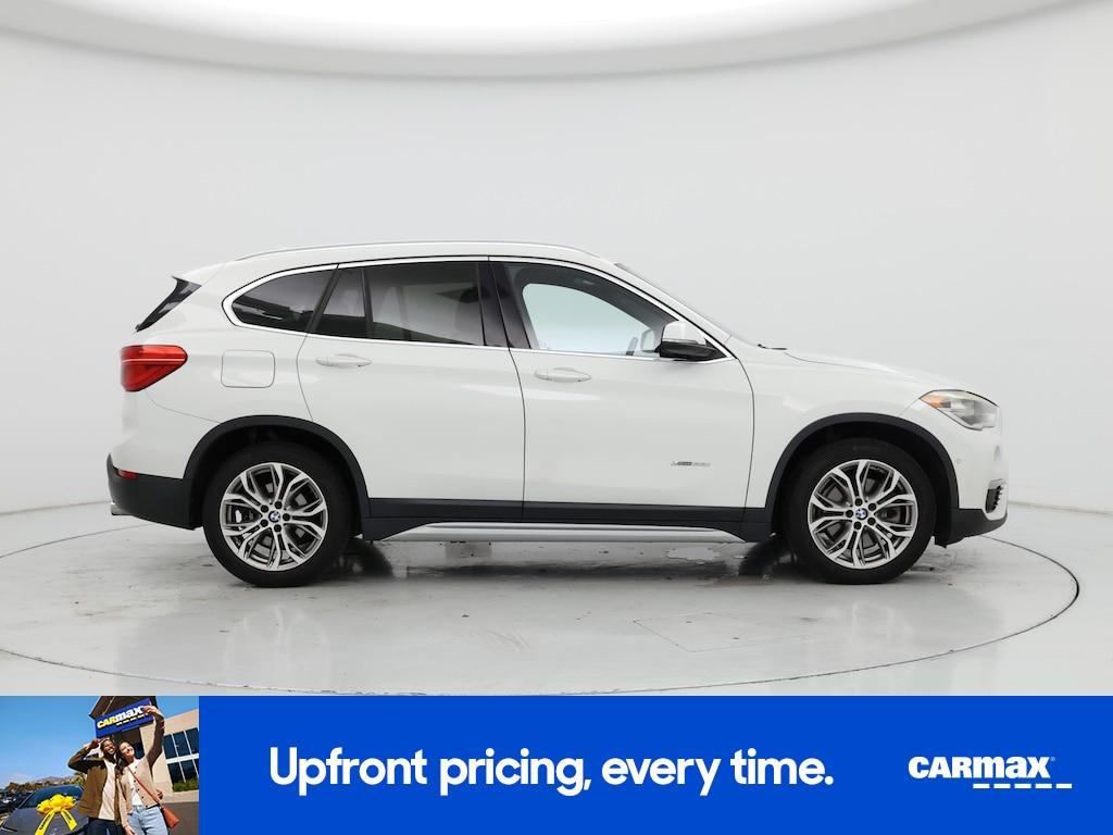 used 2017 BMW X1 car, priced at $19,998