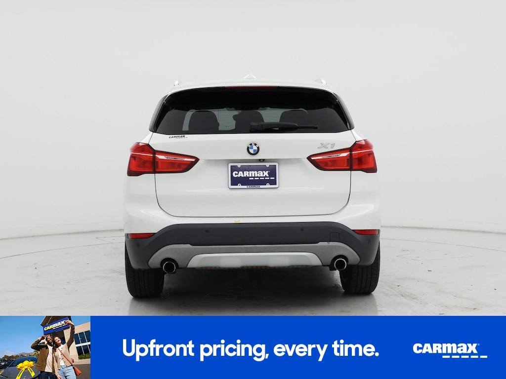 used 2017 BMW X1 car, priced at $19,998