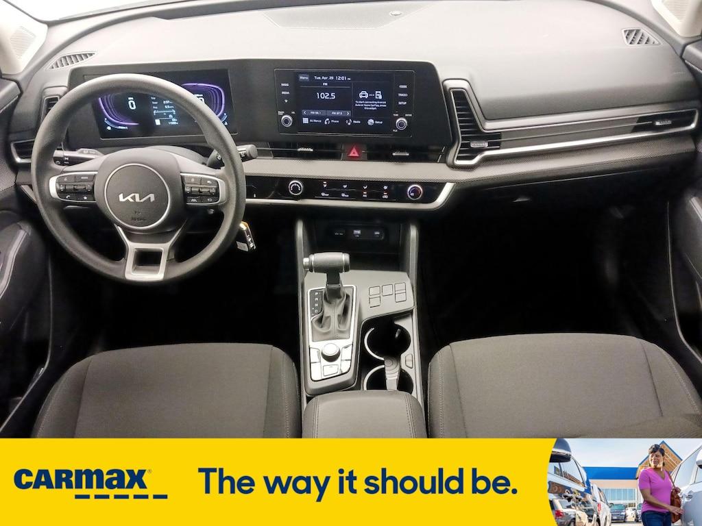 used 2025 Kia Sportage car, priced at $25,998