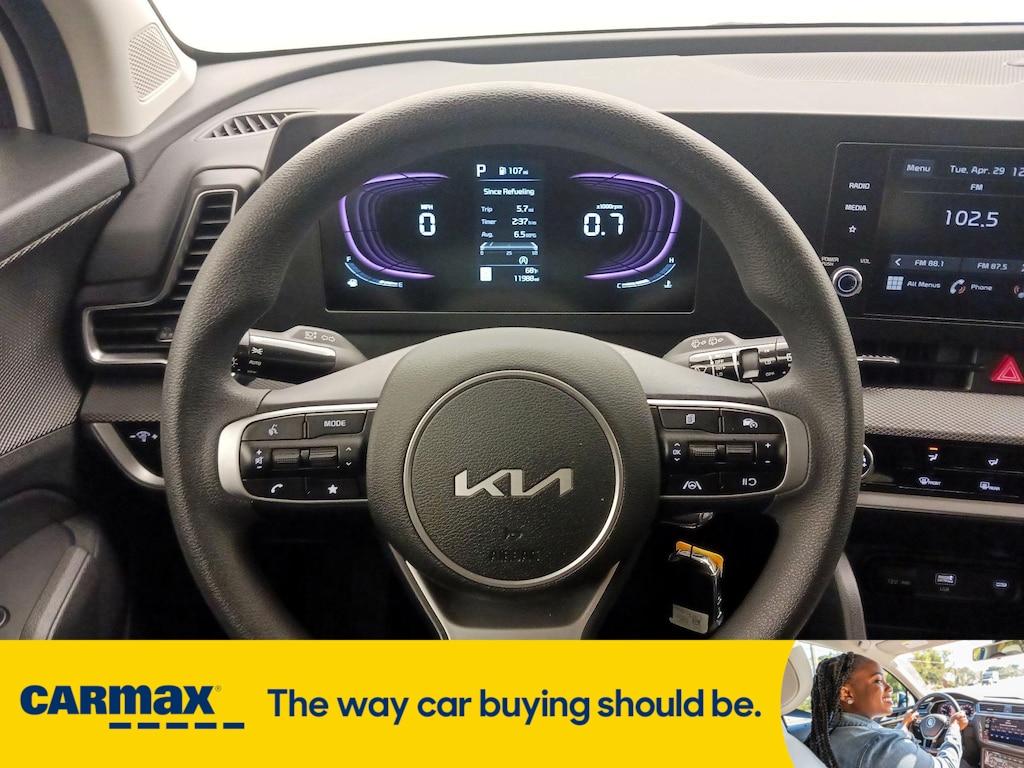 used 2025 Kia Sportage car, priced at $25,998
