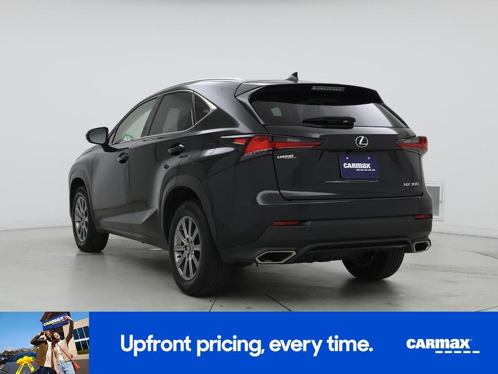 used 2019 Lexus NX 300 car, priced at $26,998