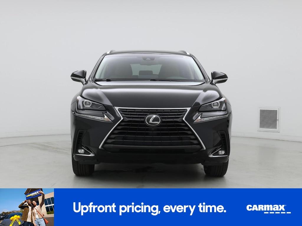used 2019 Lexus NX 300 car, priced at $26,998