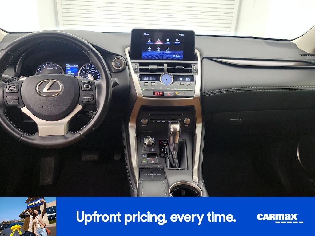 used 2019 Lexus NX 300 car, priced at $26,998