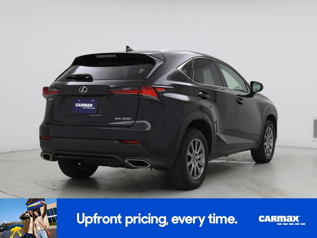 used 2019 Lexus NX 300 car, priced at $26,998