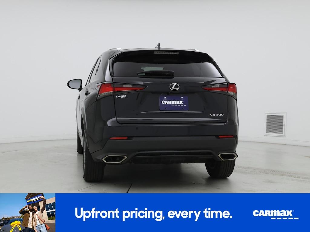 used 2019 Lexus NX 300 car, priced at $26,998