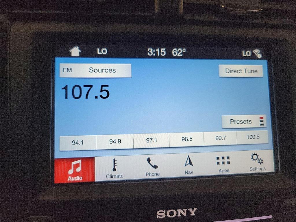 used 2017 Ford Fusion Energi car, priced at $14,998