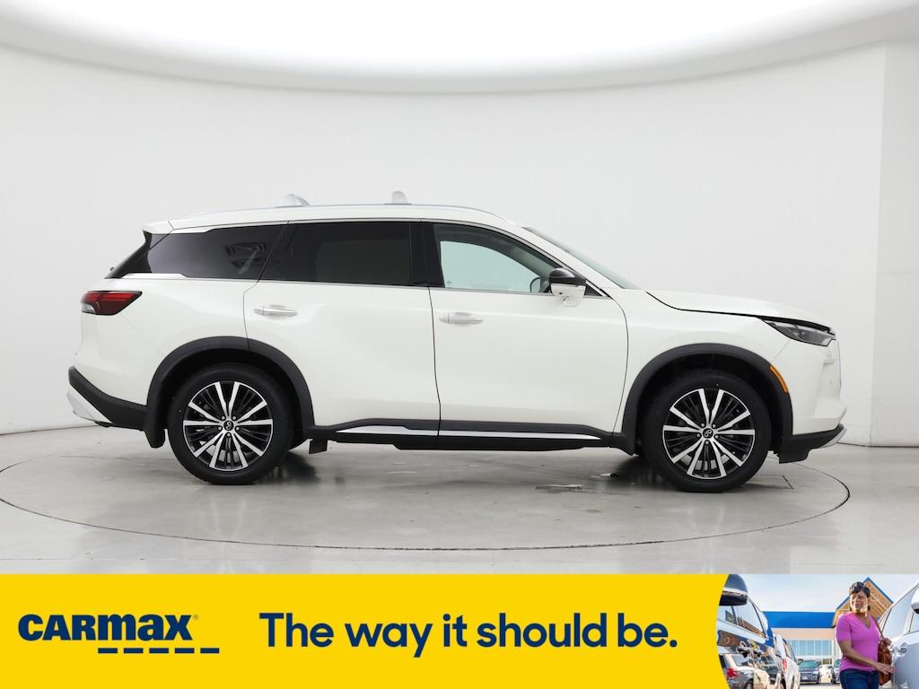 used 2022 INFINITI QX60 car, priced at $44,998