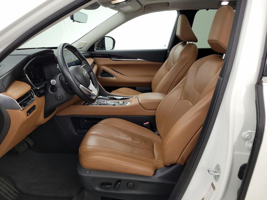 used 2022 INFINITI QX60 car, priced at $44,998