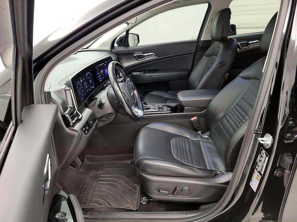 used 2023 Kia Sportage car, priced at $26,998