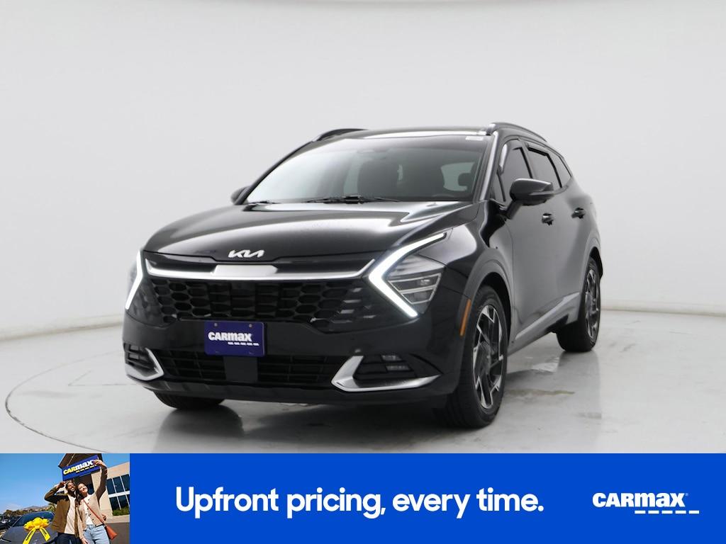 used 2023 Kia Sportage car, priced at $26,998