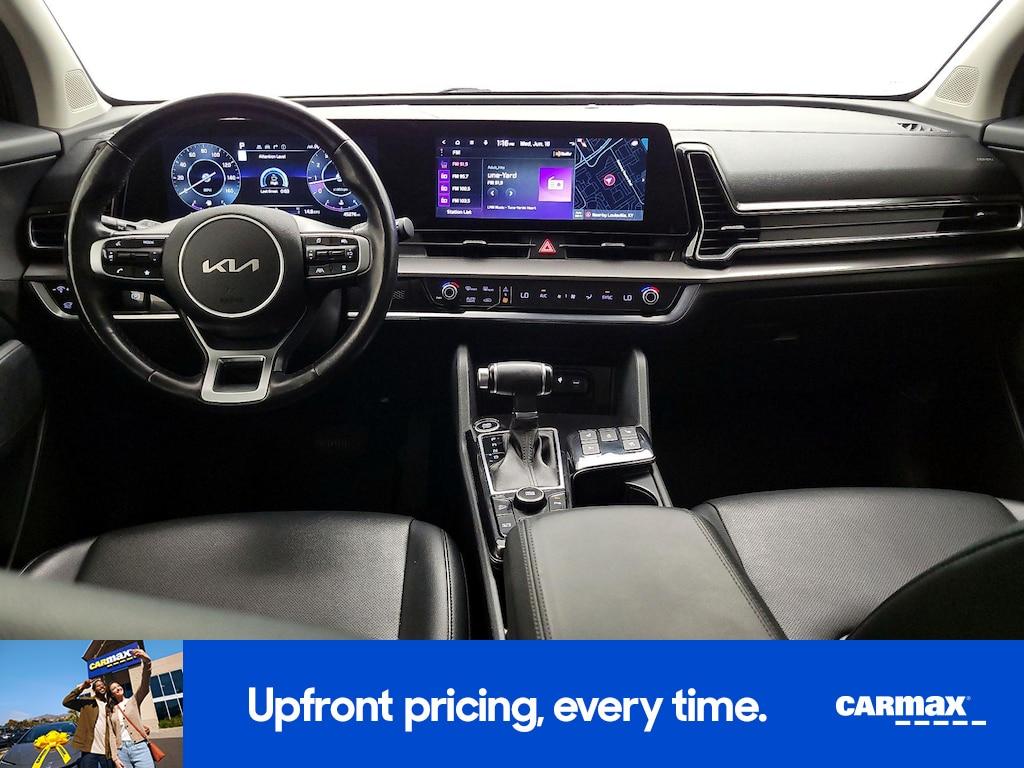 used 2023 Kia Sportage car, priced at $26,998