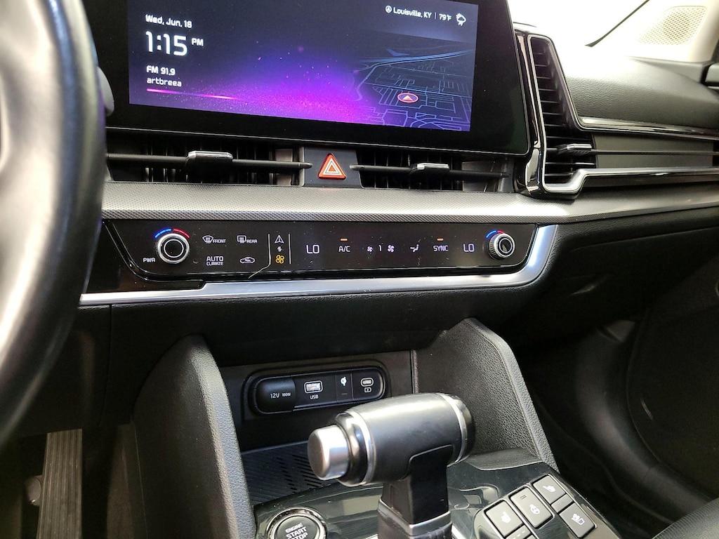 used 2023 Kia Sportage car, priced at $26,998