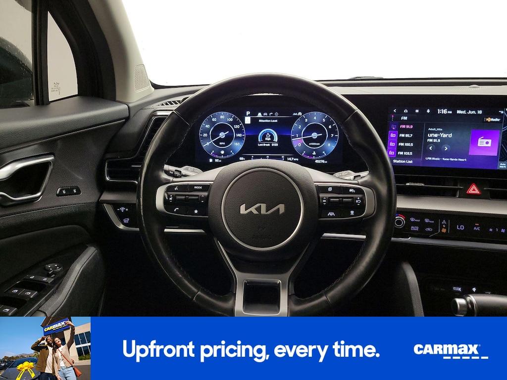 used 2023 Kia Sportage car, priced at $26,998