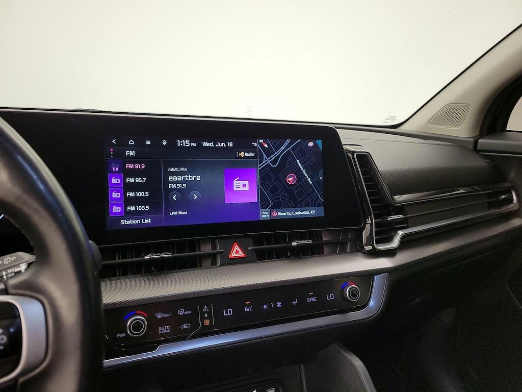 used 2023 Kia Sportage car, priced at $26,998