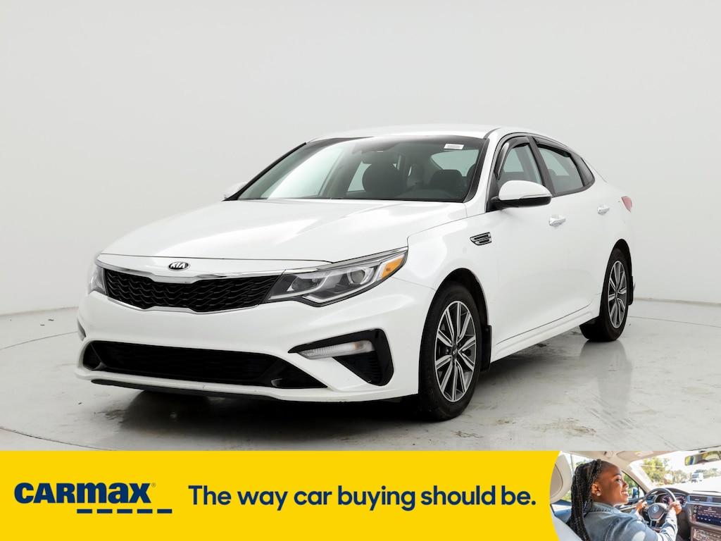 used 2019 Kia Optima car, priced at $14,998