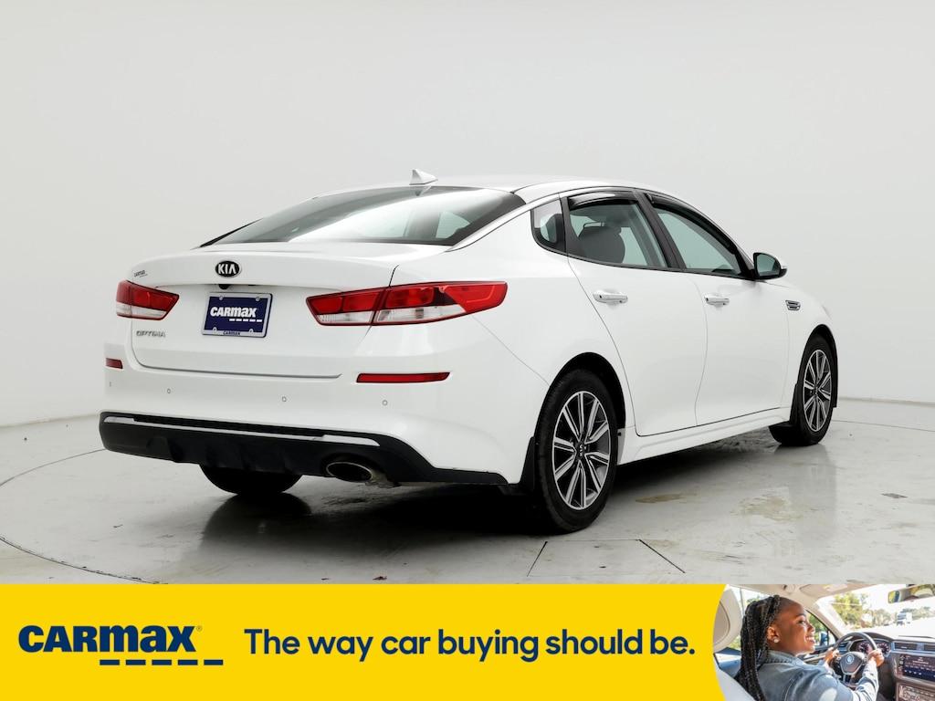 used 2019 Kia Optima car, priced at $14,998