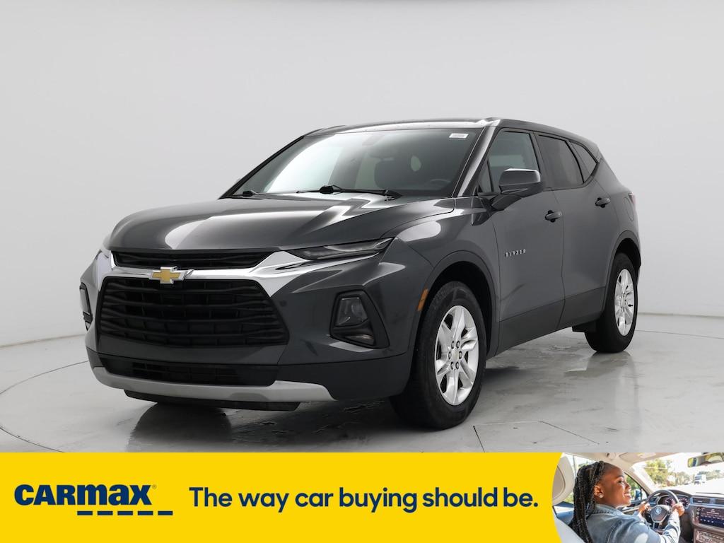 used 2019 Chevrolet Blazer car, priced at $24,998