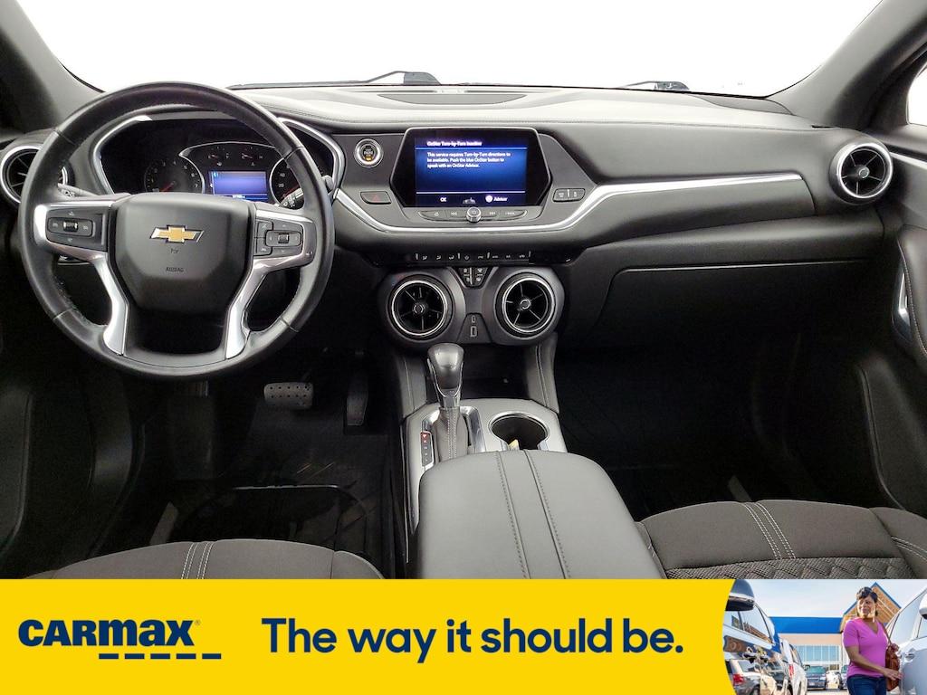 used 2019 Chevrolet Blazer car, priced at $24,998