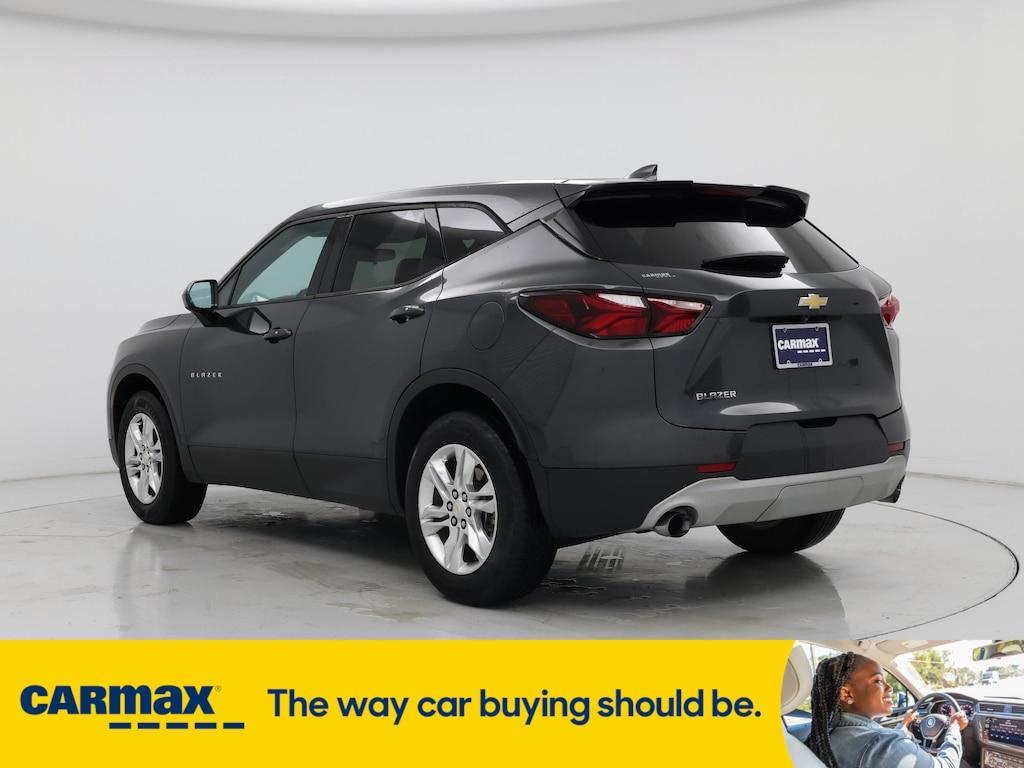 used 2019 Chevrolet Blazer car, priced at $24,998