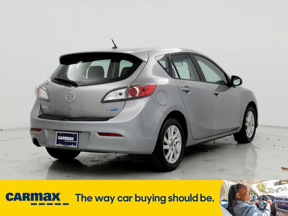 used 2013 Mazda Mazda3 car, priced at $13,599