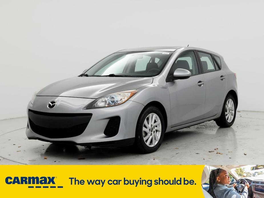 used 2013 Mazda Mazda3 car, priced at $13,599